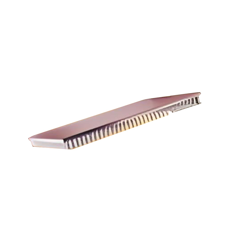 Опорная пластина радиатора