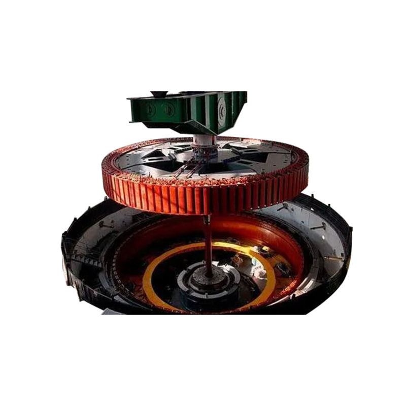 Эпоксидная смола, пропитанная VPI (генератор)